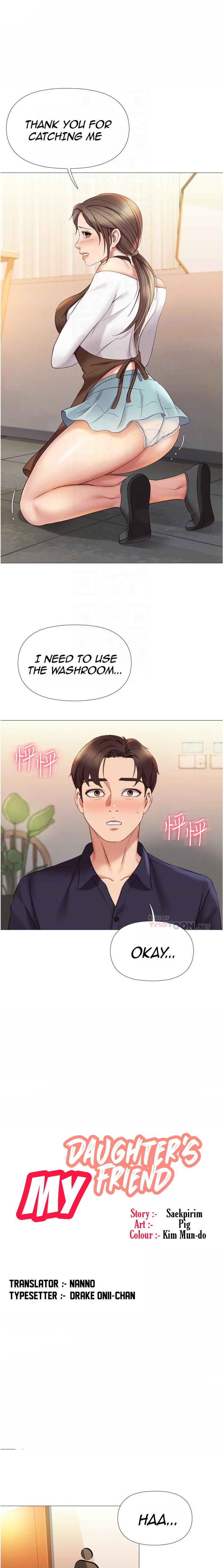 Daughter Friend - Chapter 12 [photo 4] - MangaPorn