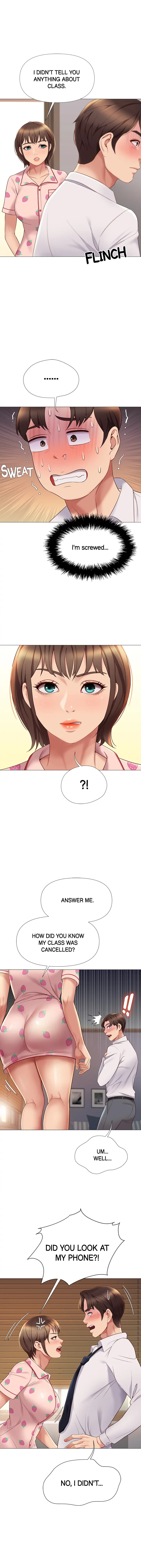 Daughter Friend - Chapter 15 [photo 2] - MangaPorn