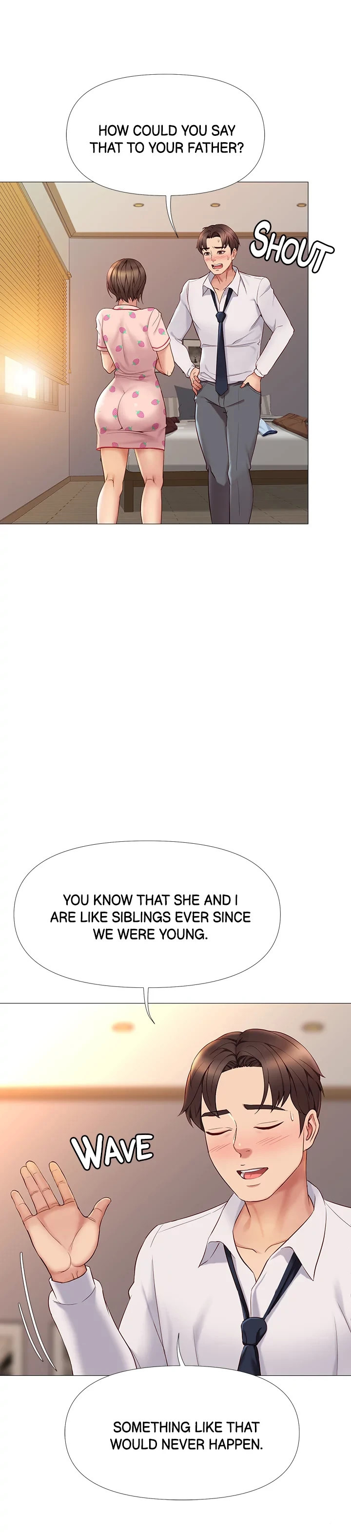 Daughter Friend - Chapter 15 [photo 4] - MangaPorn