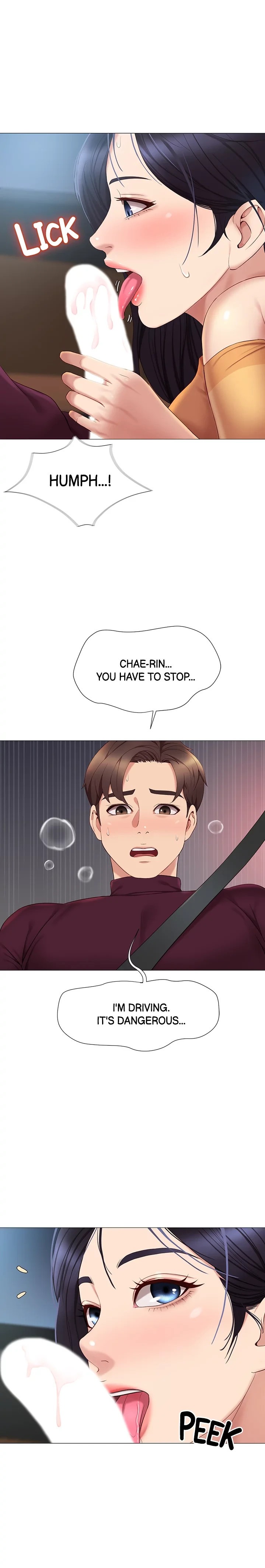 Daughter Friend - Chapter 17 [photo 16] - MangaPorn