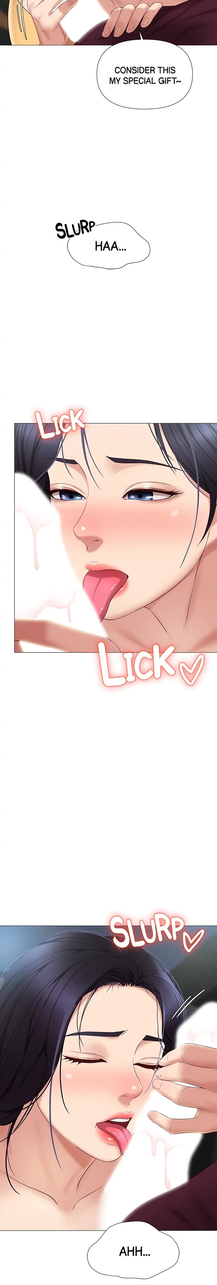 Daughter Friend - Chapter 17 [photo 18] - MangaPorn