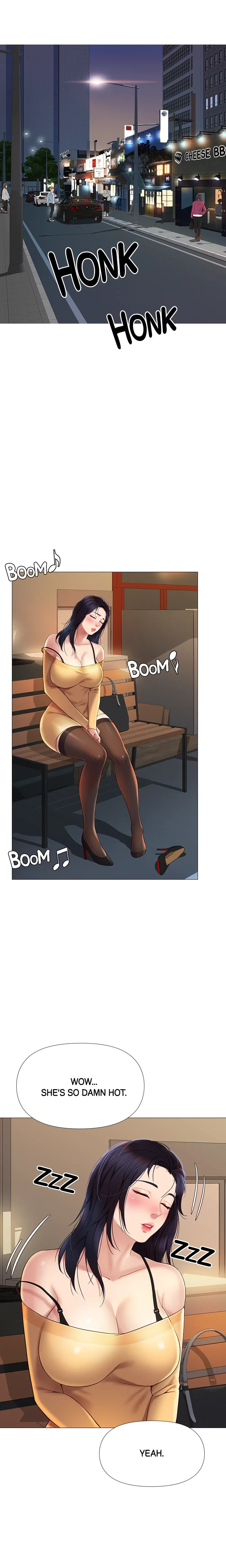 Daughter Friend - Chapter 17 [photo 3] - MangaPorn