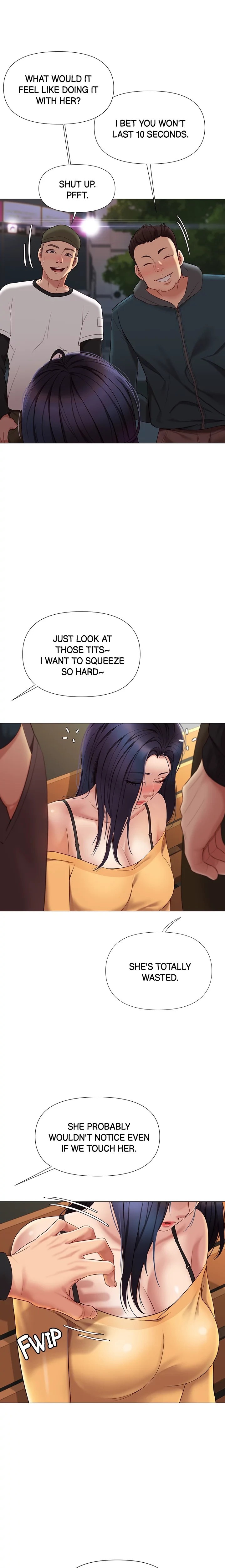 Daughter Friend - Chapter 17 [photo 4] - MangaPorn