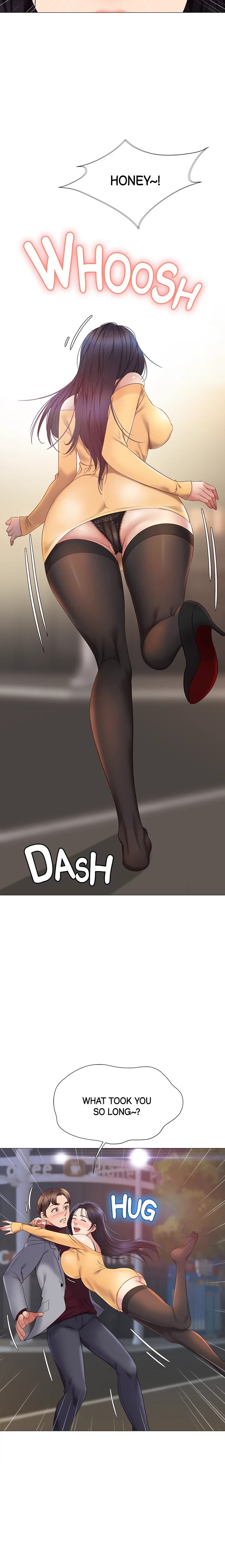 Daughter Friend - Chapter 17 [photo 6] - MangaPorn