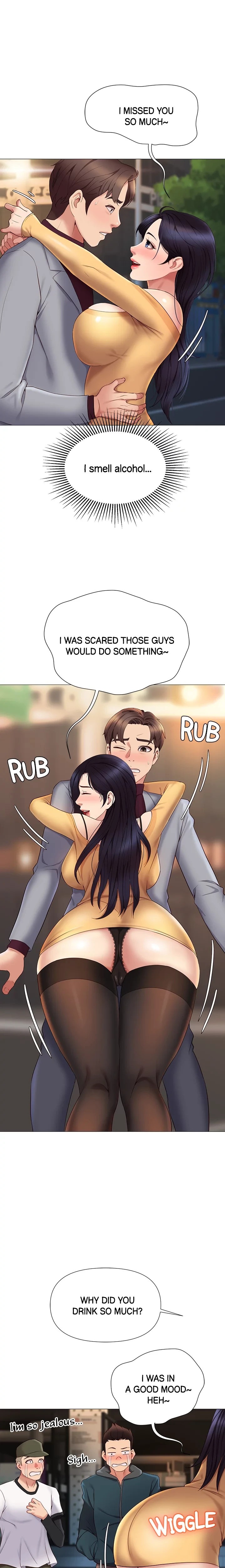 Daughter Friend - Chapter 17 [photo 7] - MangaPorn