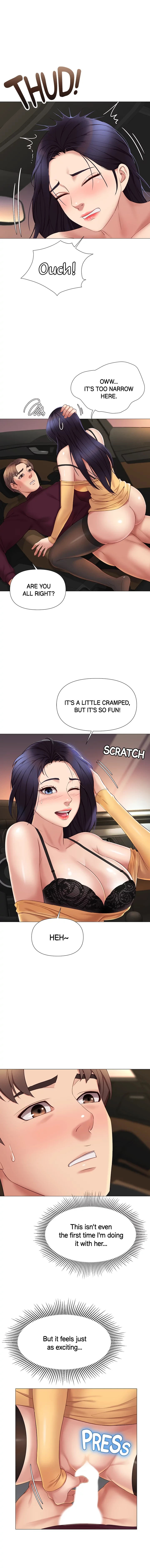 Daughter Friend - Chapter 18 [photo 2] - MangaPorn