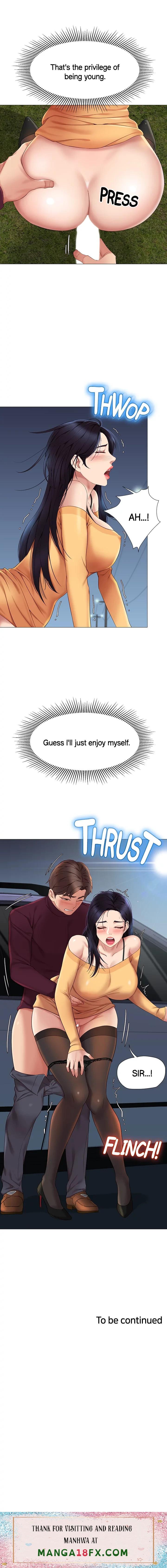 Daughter Friend - Chapter 18 [photo 9] - MangaPorn