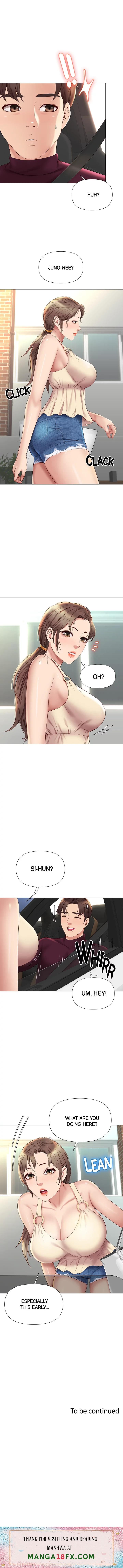 Daughter Friend - Chapter 20 [photo 10] - MangaPorn