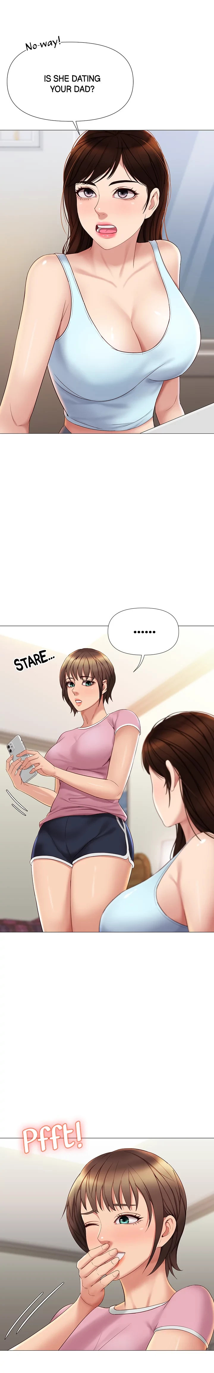 Daughter Friend - Chapter 20 [photo 2] - MangaPorn