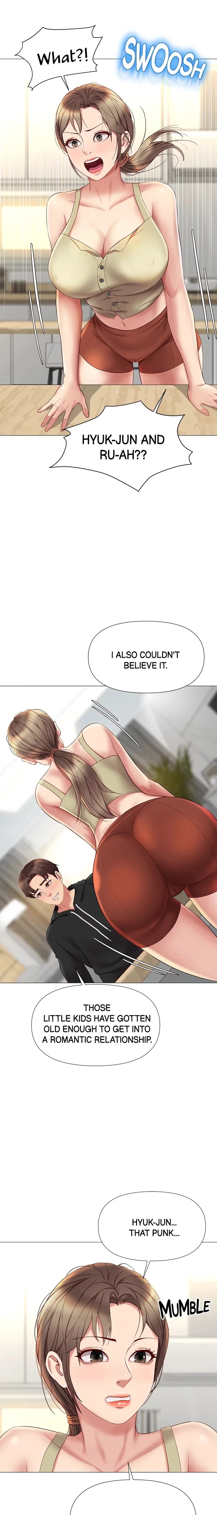 Daughter Friend - Chapter 22 [photo 10] - MangaPorn