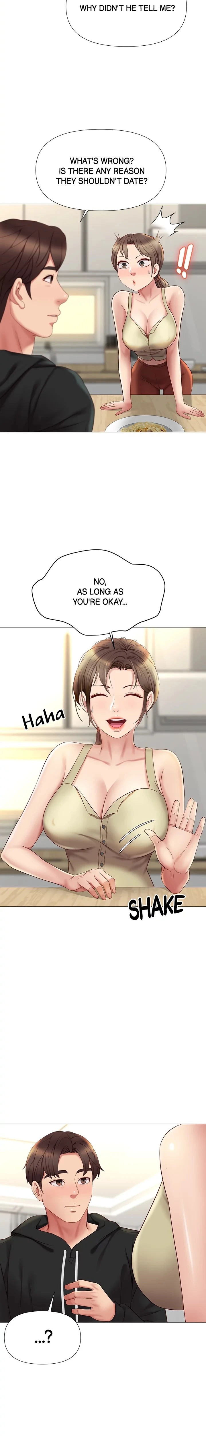 Daughter Friend - Chapter 22 [photo 11] - MangaPorn