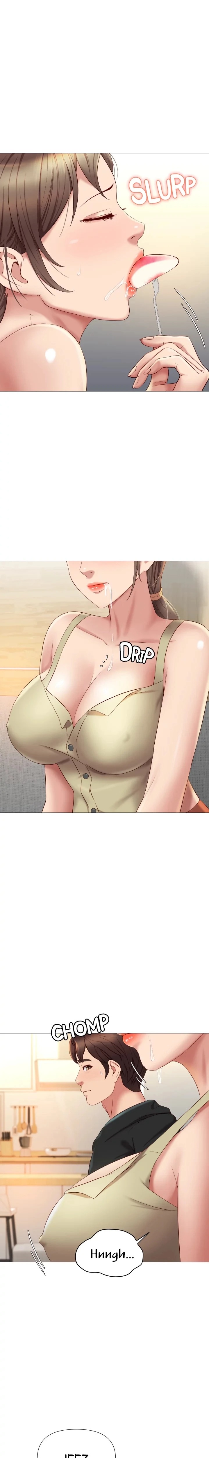 Daughter Friend - Chapter 22 [photo 16] - MangaPorn