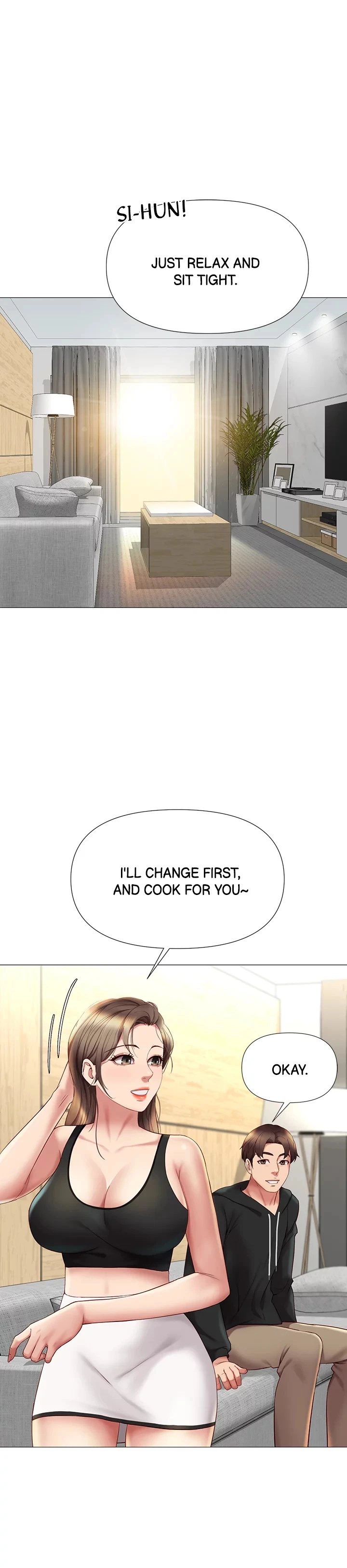 Daughter Friend - Chapter 22 [photo 3] - MangaPorn
