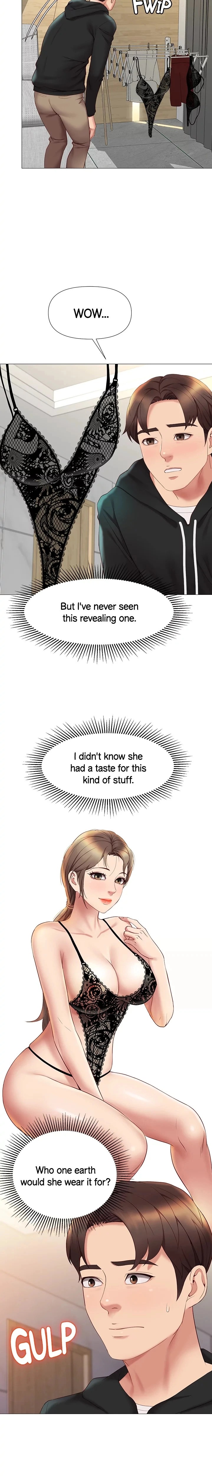 Daughter Friend - Chapter 22 [photo 5] - MangaPorn