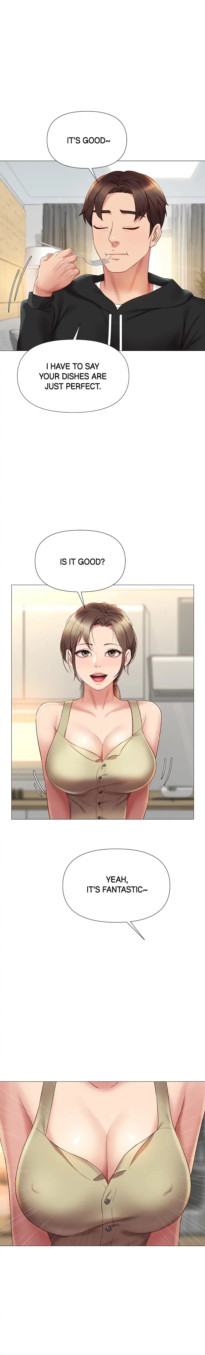 Daughter Friend - Chapter 22 [photo 7] - MangaPorn