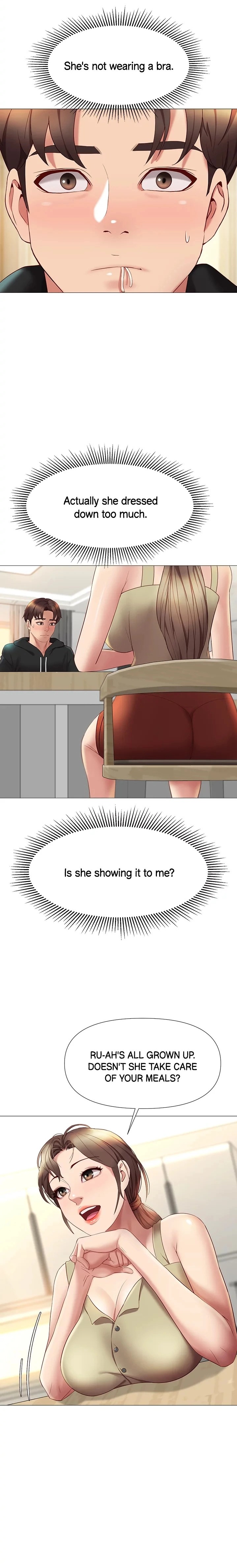 Daughter Friend - Chapter 22 [photo 8] - MangaPorn