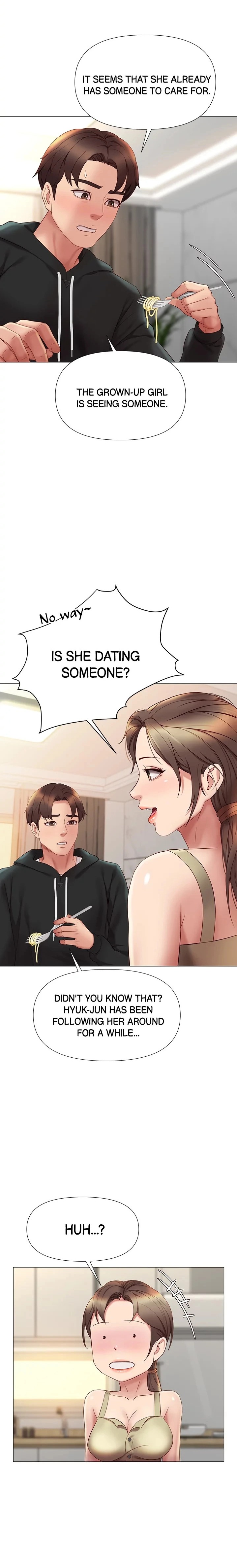 Daughter Friend - Chapter 22 [photo 9] - MangaPorn