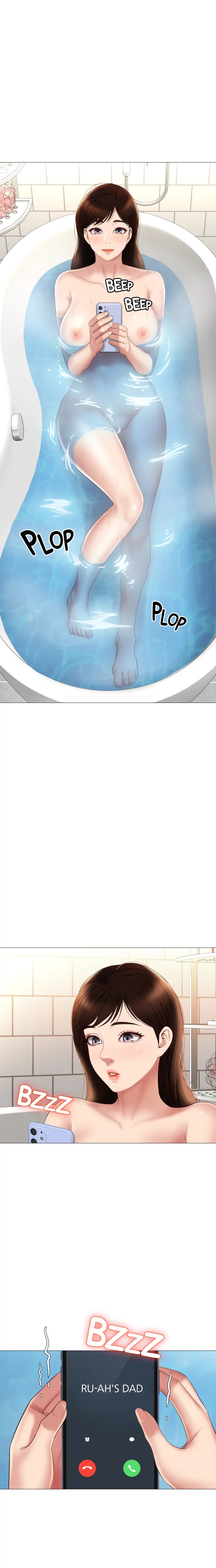 Daughter Friend - Chapter 25 [photo 1] - MangaPorn