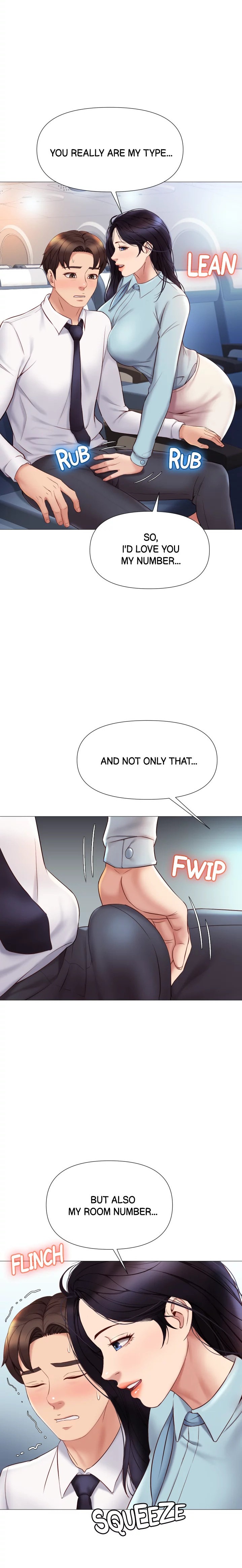 Daughter Friend - Chapter 26 [photo 12] - MangaPorn