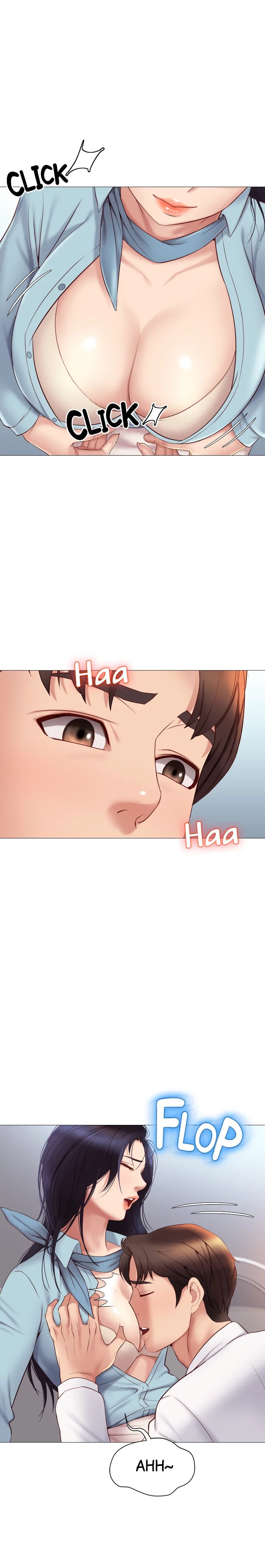 Daughter Friend - Chapter 26 [photo 19] - MangaPorn