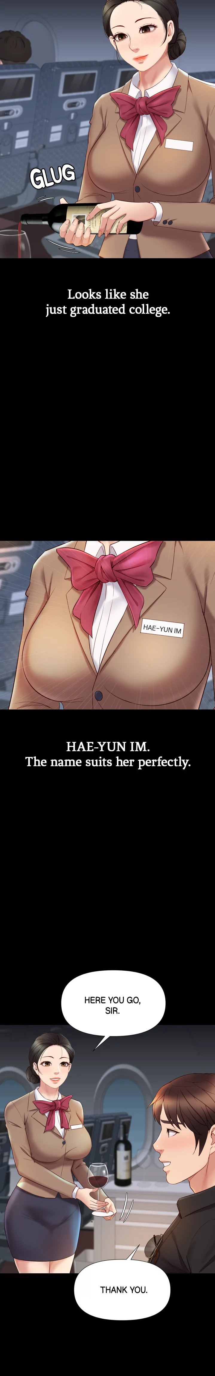 Daughter Friend - Chapter 26 [photo 3] - MangaPorn