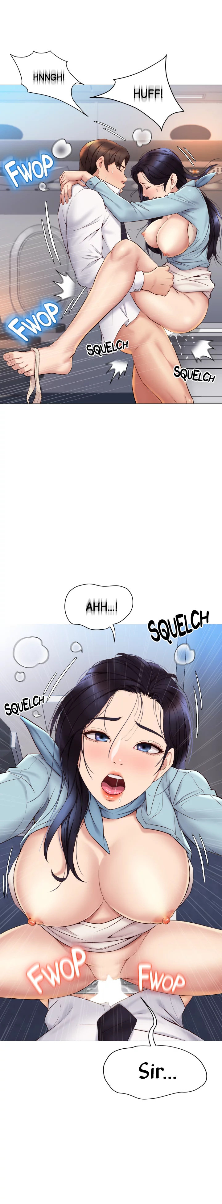 Daughter Friend - Chapter 27 [photo 2] - MangaPorn