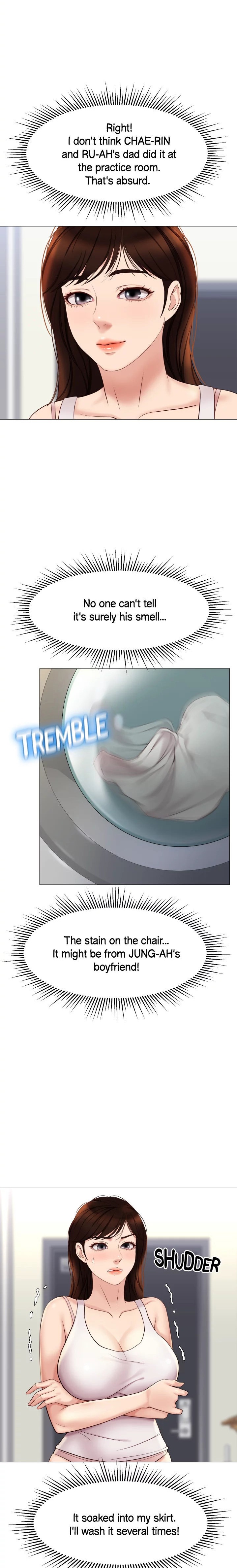 Daughter Friend - Chapter 29 [photo 16] - MangaPorn