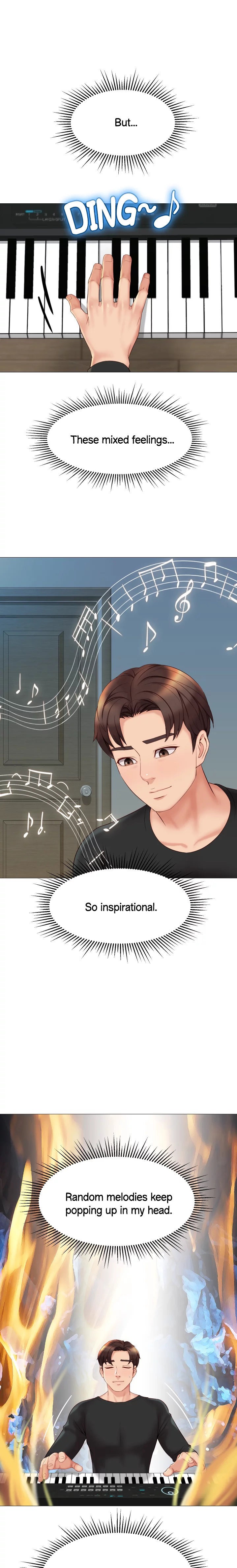 Daughter Friend - Chapter 29 [photo 21] - MangaPorn