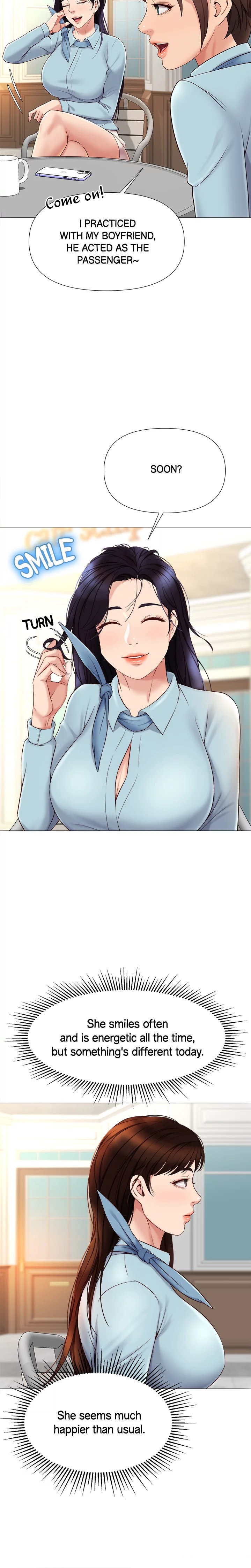 Daughter Friend - Chapter 29 [photo 5] - MangaPorn