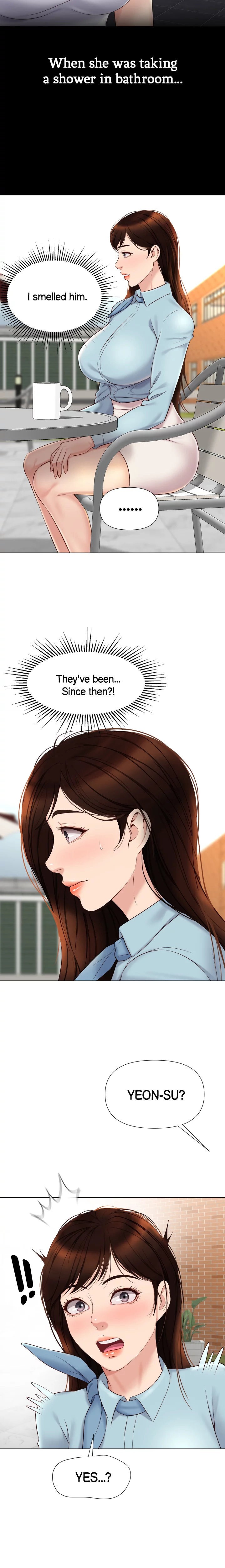 Daughter Friend - Chapter 29 [photo 8] - MangaPorn