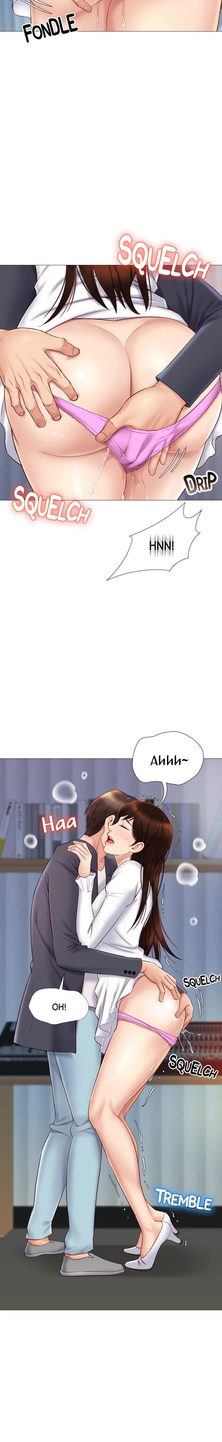 Daughter Friend - Chapter 31 [photo 12] - MangaPorn