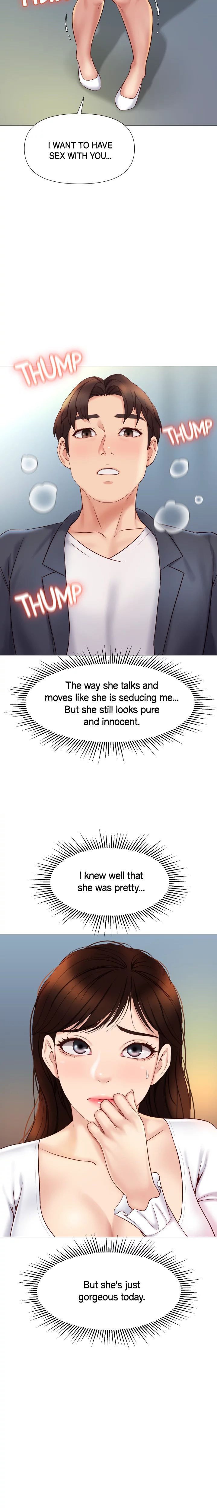 Daughter Friend - Chapter 31 [photo 14] - MangaPorn