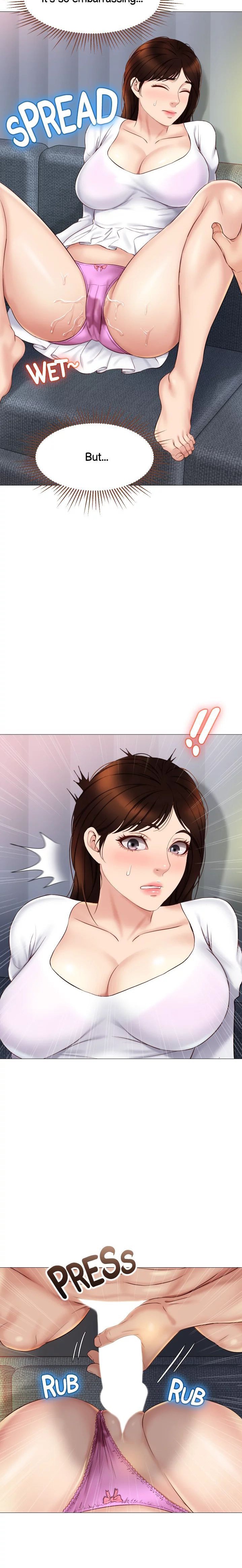 Daughter Friend - Chapter 31 [photo 18] - MangaPorn