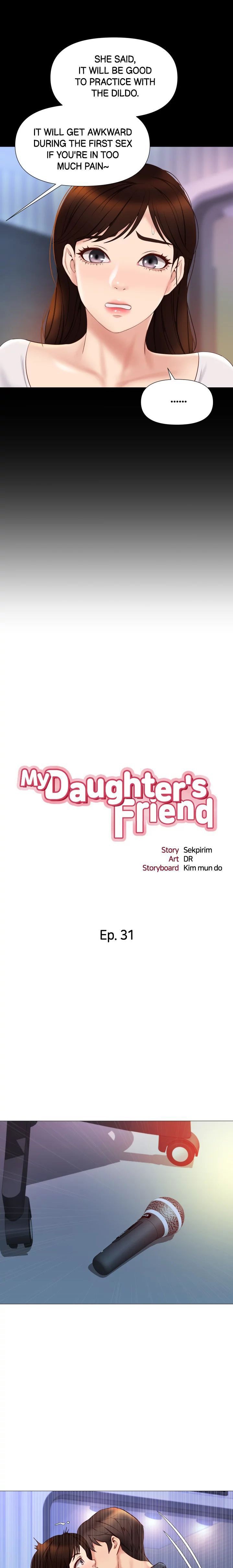 Daughter Friend - Chapter 31 [photo 4] - MangaPorn