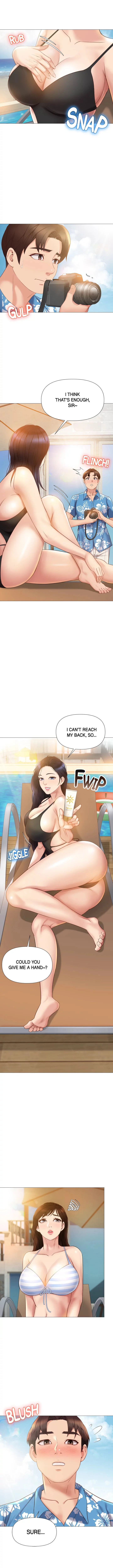 Daughter Friend - Chapter 34 [photo 9] - MangaPorn