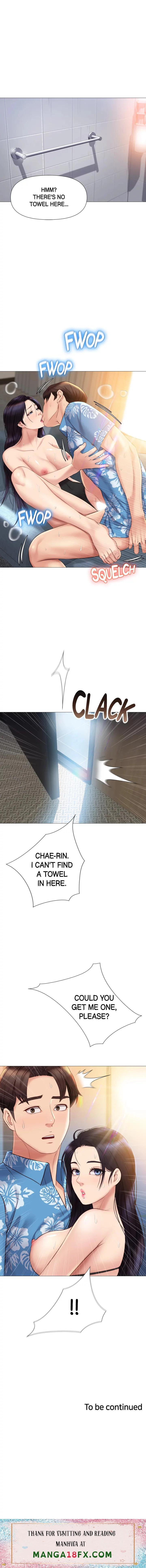 Daughter Friend - Chapter 35 [photo 9] - MangaPorn