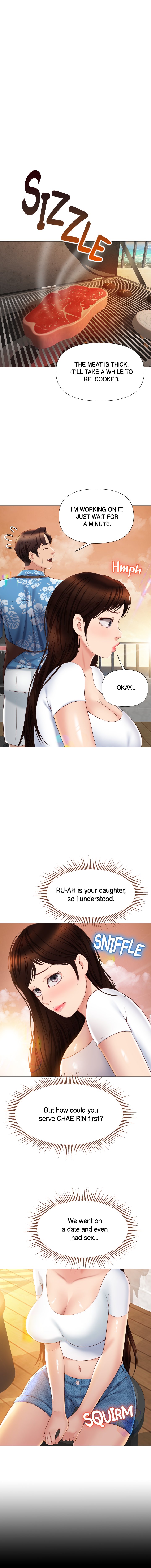 Daughter Friend - Chapter 37 [photo 2] - MangaPorn