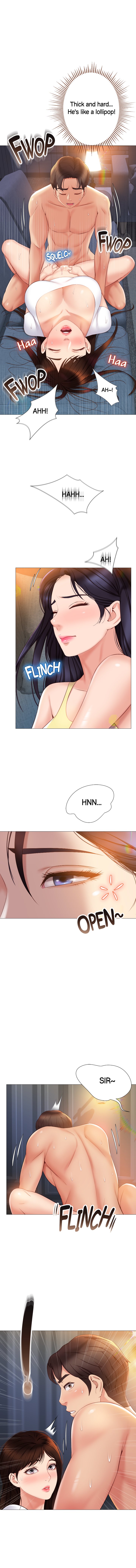 Daughter Friend - Chapter 39 [photo 1] - MangaPorn