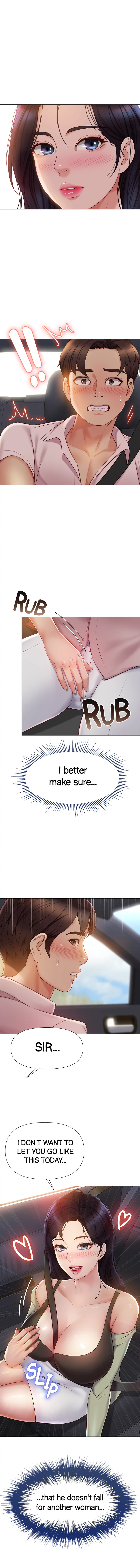 Daughter Friend - Chapter 43 [photo 1] - MangaPorn