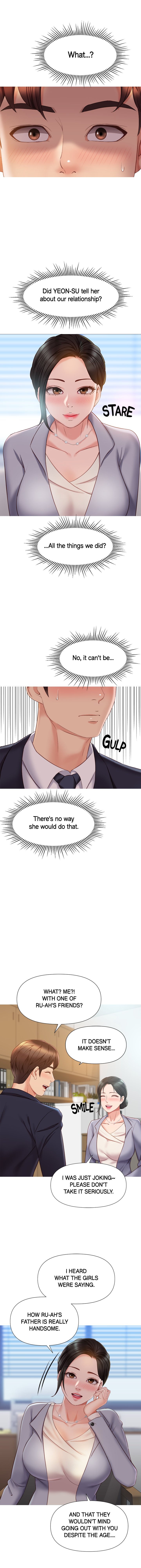 Daughter Friend - Chapter 45 [photo 2] - MangaPorn