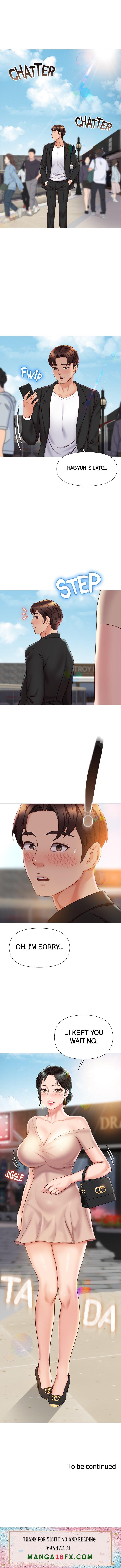 Daughter Friend - Chapter 45 [photo 9] - MangaPorn