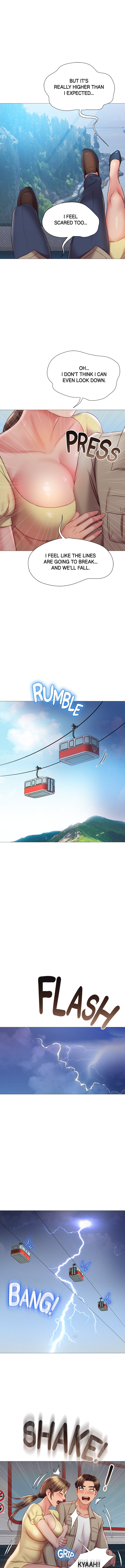 Daughter Friend - Chapter 50 [photo 8] - MangaPorn