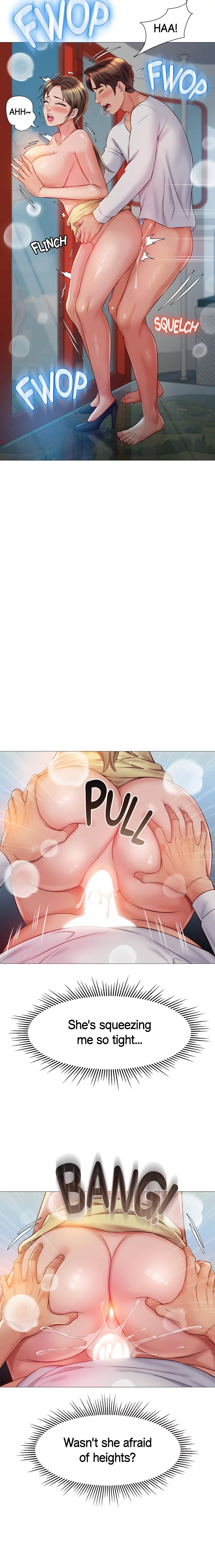 Daughter Friend - Chapter 51 [photo 11] - MangaPorn