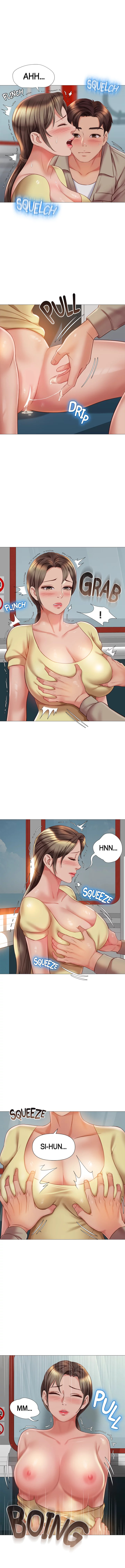 Daughter Friend - Chapter 51 [photo 4] - MangaPorn