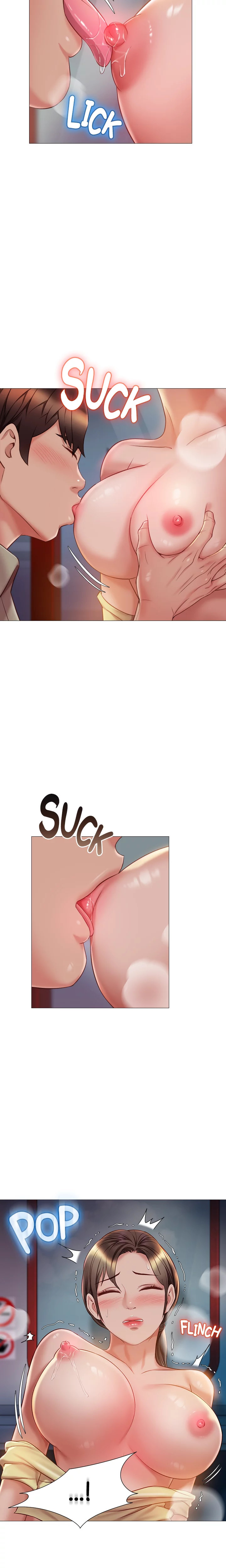 Daughter Friend - Chapter 51 [photo 7] - MangaPorn