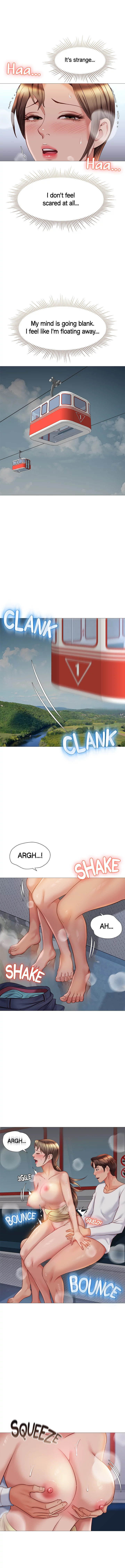 Daughter Friend - Chapter 51 [photo 8] - MangaPorn