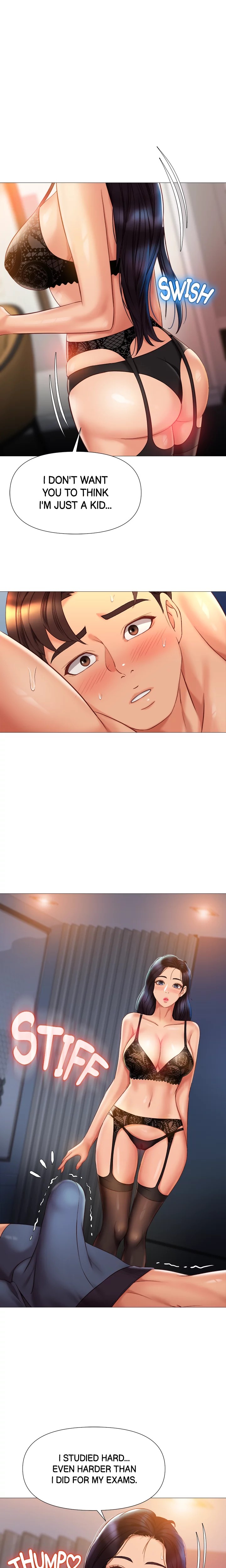 Daughter Friend - Chapter 53 [photo 3] - MangaPorn