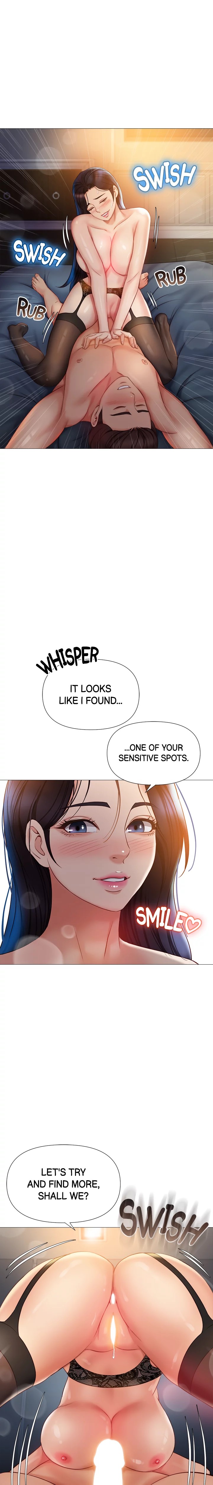 Daughter Friend - Chapter 53 [photo 6] - MangaPorn