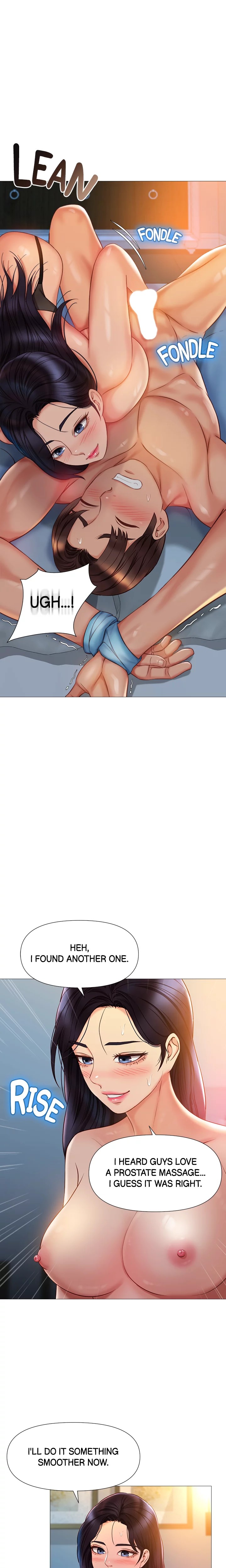 Daughter Friend - Chapter 53 [photo 8] - MangaPorn