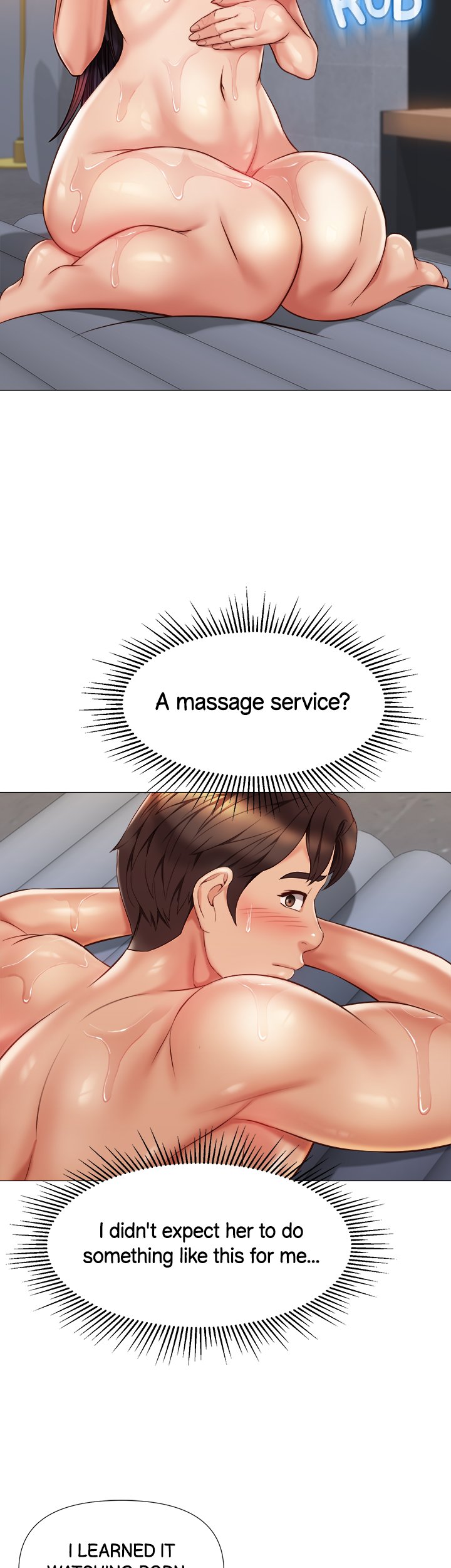 Daughter Friend - Chapter 54 [photo 15] - MangaPorn